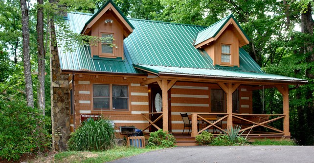 Cosby Creek Cabins