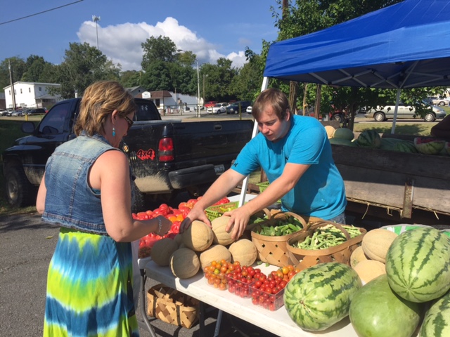 Newport/Appalachia Farmers Market