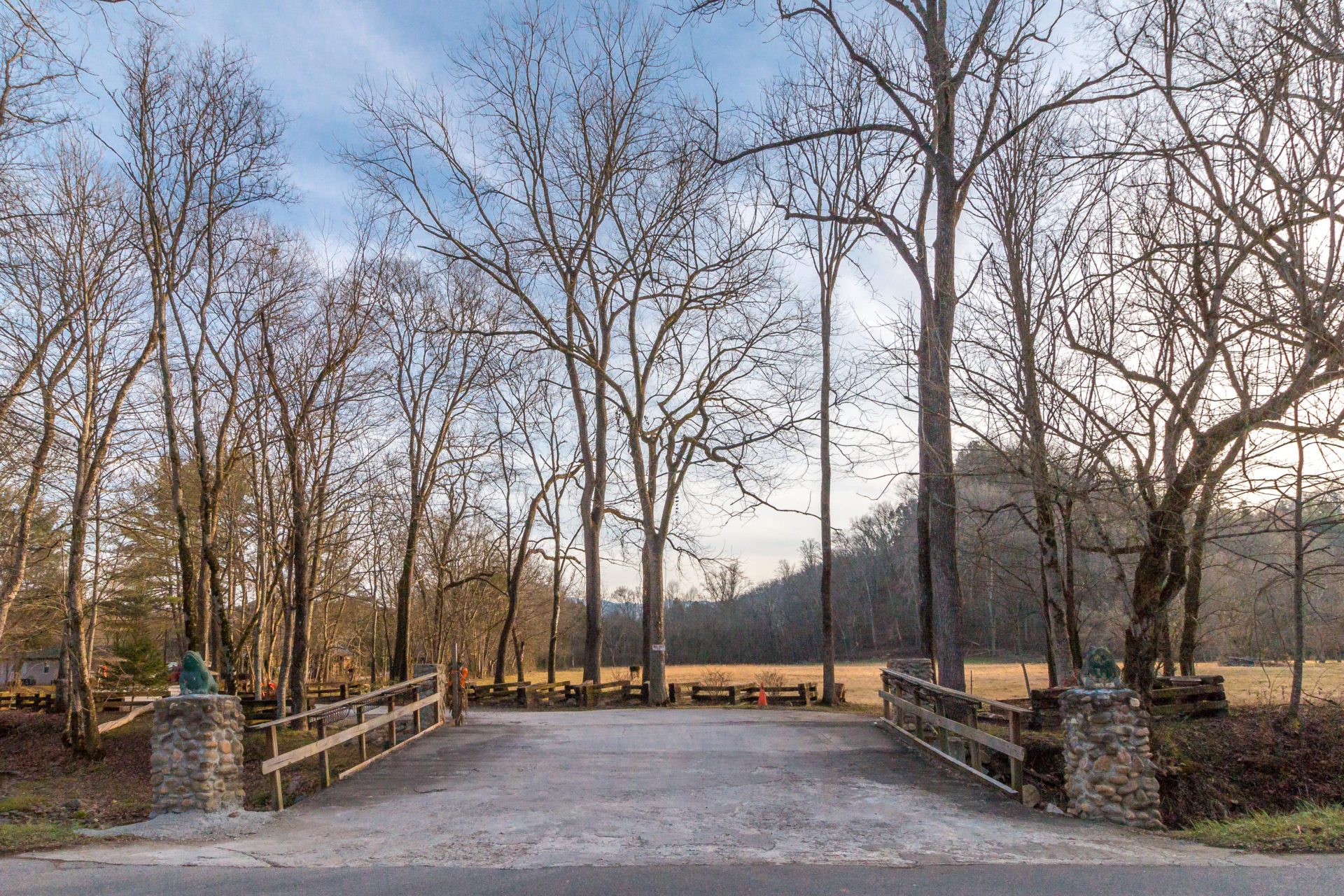 Triple Creek Campground