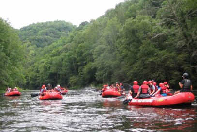 rafting cocke county 2
